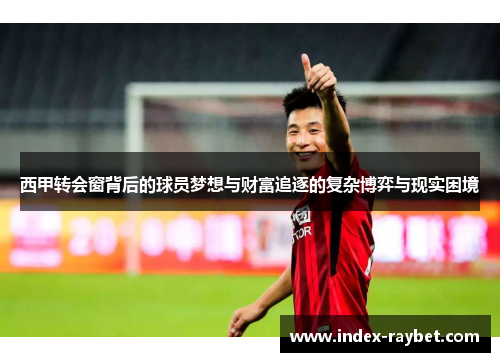 西甲转会窗背后的球员梦想与财富追逐的复杂博弈与现实困境